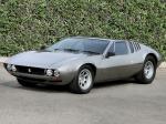 De Tomaso Mangusta 1966 года